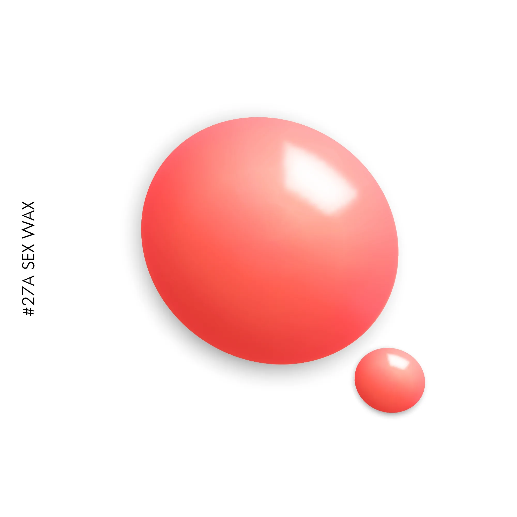 27A Sex Wax gel polish